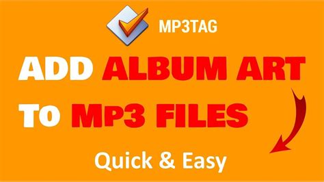 how to add album art to mp3 and explore the history of music album covers