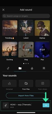 how to add music on capcut iphone: the art of blending sound and visuals