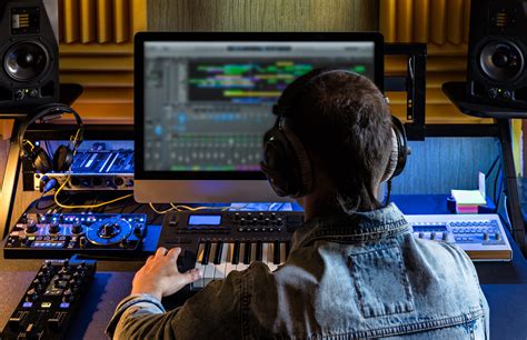 How to Become a Music Producer: A Journey Through the Art of Sound