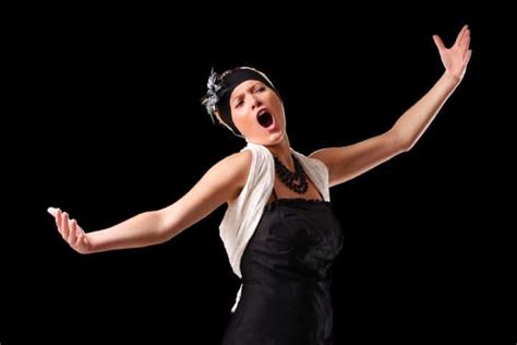 How to Sing Opera as a Female with Style and Passion