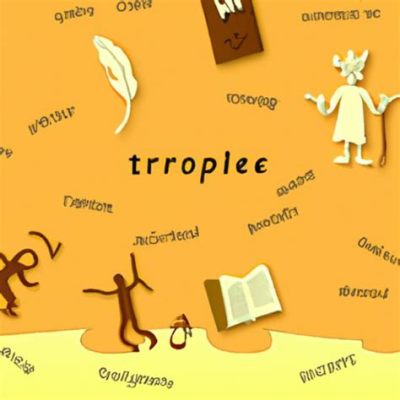 Trope Meaning in Books: A Multidimensional Exploration