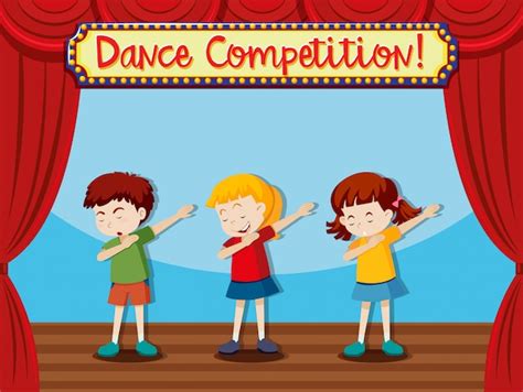 what dance mom are you? Are you the one who leads your children to perform at every local talent show?