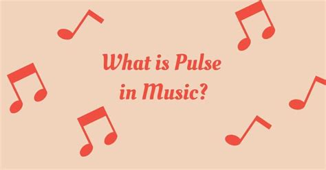 what is pulse in music